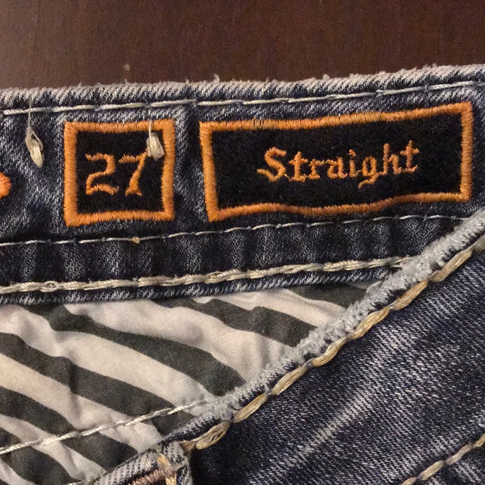 Rock Revival Klandi Jeans - Picture 5 of 8